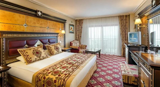 Двухместный номер Elegance Building Standard Club Hotel Sera
