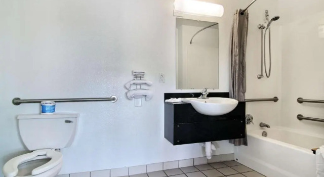 Двухместный номер Standard Motel 6-Lubbock, TX