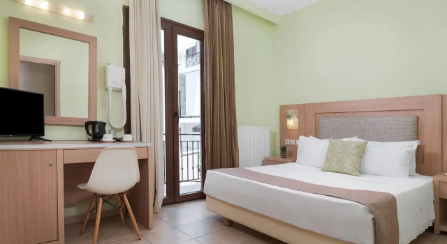 Номер Standard Hotel Leto Delphi