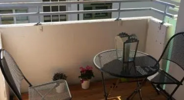 Green Studio in the City Center