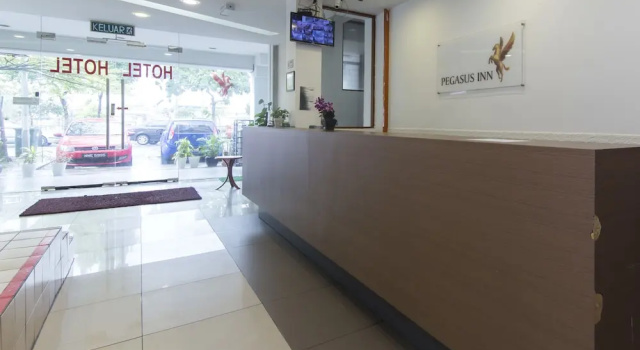 OYO 489 Pegasus Inn Hotel, Забронировать Отель Шах-Алам Селангор