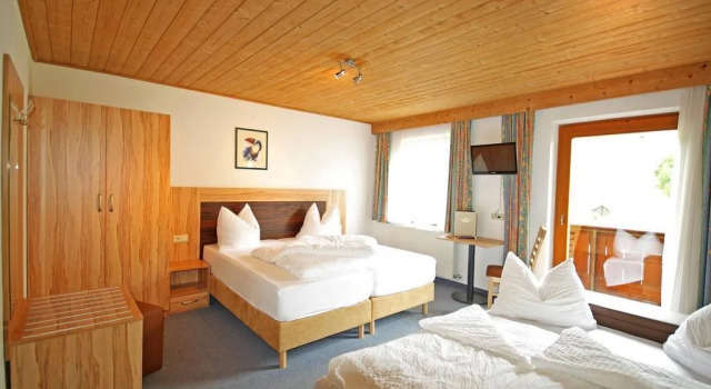 Hotel Dreiländerblick