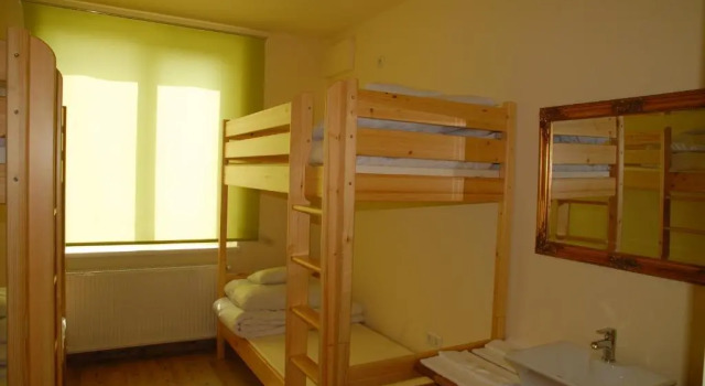 Økonomi- firedobbelt værelse Hotel Ferihegy