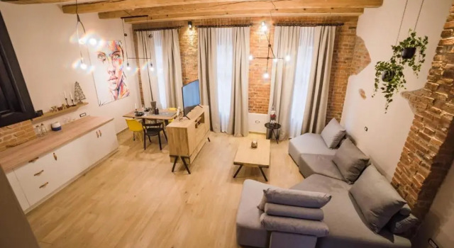 Апартаменты Casa Verde Brasov Flat 2