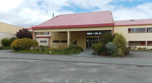 Hotel Patagonia Insular