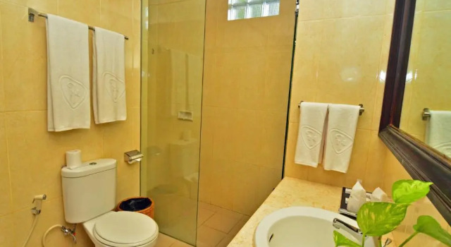 Двухместный номер Deluxe Inna Sindhu Beach Hotel & Resort