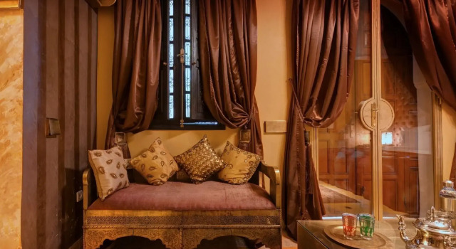 Riad Wow, Buchen Sie Hotel Hotels in Marrakech-Safi mit Parkplatz, Parkplätze