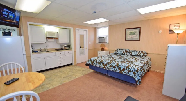 Holiday Cottage Efficiency Studio Bedroom 1 Bathroom Cottage, Rezerwuj Dom wakacyjny Midtown 