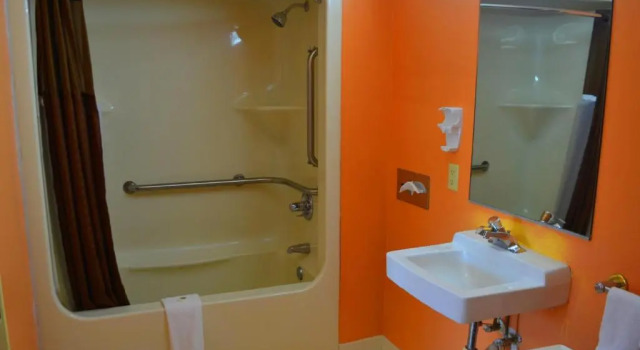 Номер Standard Florence Inn and Suites