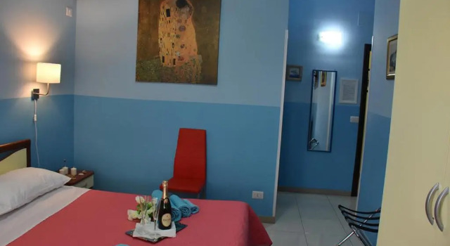 Номер Standard B&B La casa di Luigi