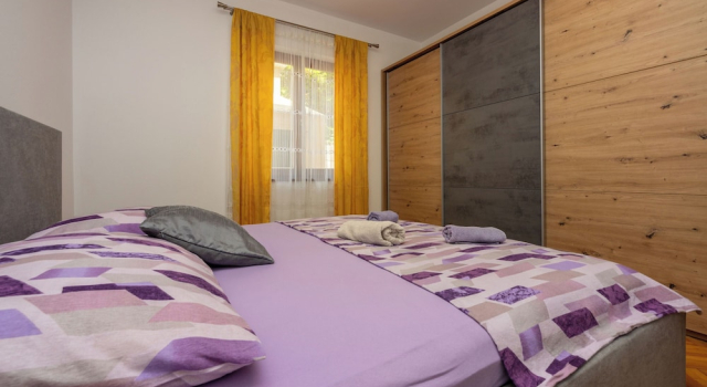 Апартаменты Apartments Lilin