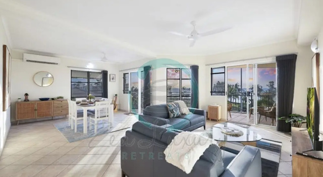 Nightcliff Foreshore Seaview Pool Workspace, Foglalás Apartman Nightcliff 