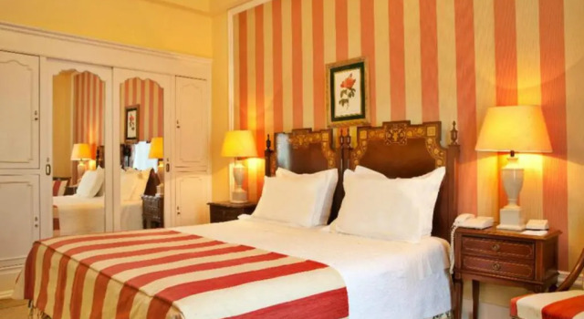 Двухместный номер Standard Hotel Avenida Palace
