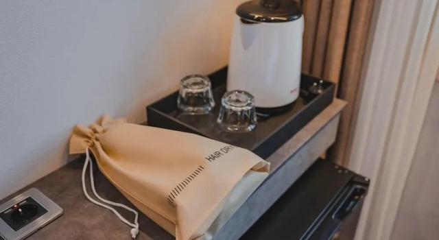 Двухместный номер Standard Jeonju Hotel The Vincent