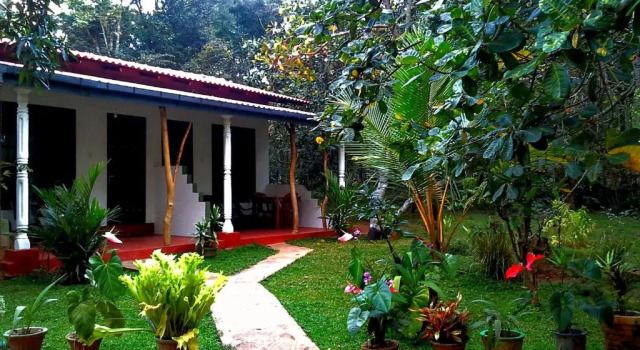 Номер Standard Nethmi Homestay