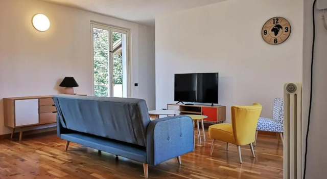 Апартаменты Residence Bmb