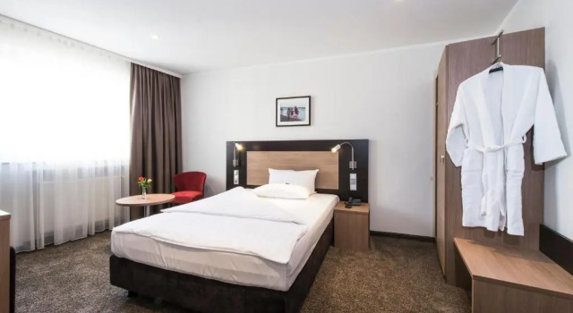 Номер Comfort Astor & Aparthotel