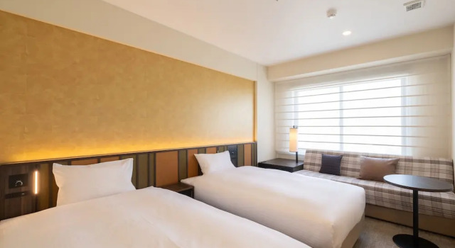 Двухместный номер Superior Loisir Hotel Kyoto Toji