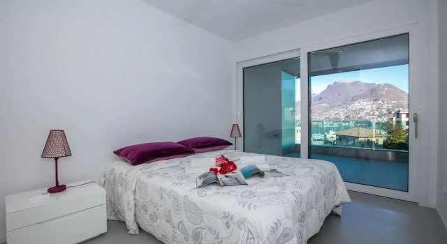 Romantic House, Забронировать Апартаменты/квартира Отели Лугано с парковкой, Парковка
