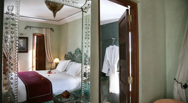 Двухместный полулюкс Riad Dar Chams Tanja