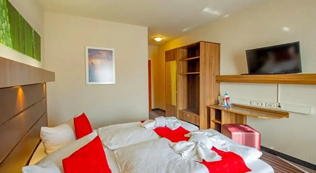 Номер Standard Seehotel Brandenburg an der Havel