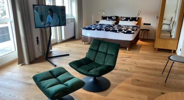 Полулюкс Hotel Berghof