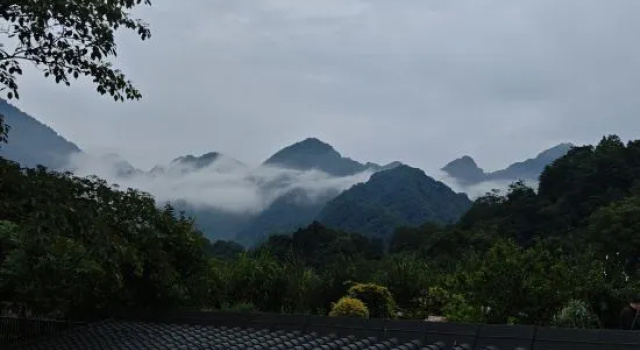 Yunshu Shili B&B