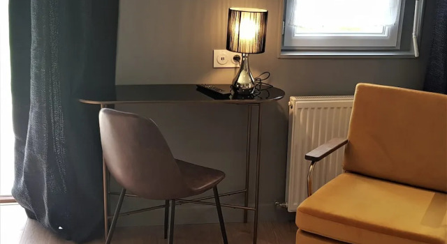 Трёхместный номер Standard Le Beaugency
