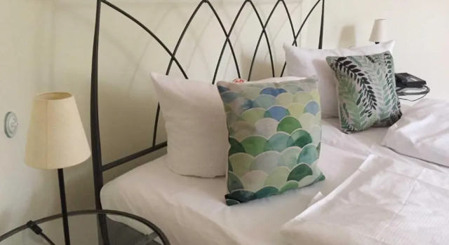 Номер Standard Theodors Boutique Hotel