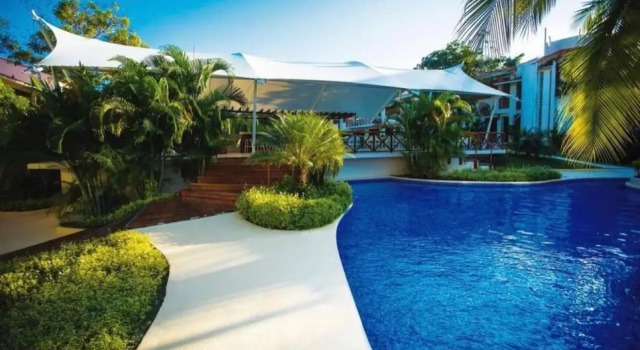Апартаменты Apartamento de Playa en Coronado Luxury Suites