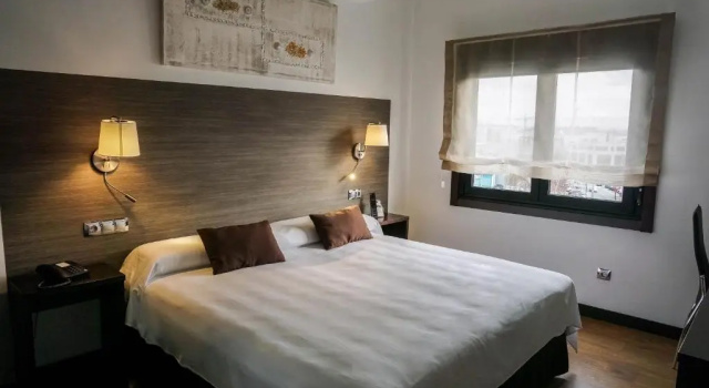Двухместный номер Standard Suites Coruña