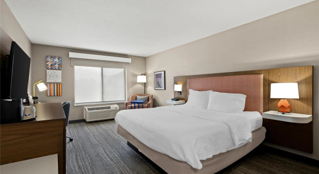 Standard Doppel Zimmer Hampton Inn Provo