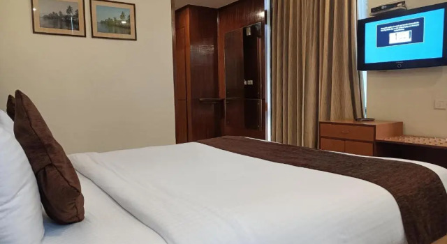 Двухместный номер Deluxe Hotel Broadways Inn