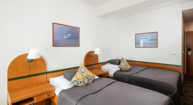 Deluxe Zimmer Hotel Troja