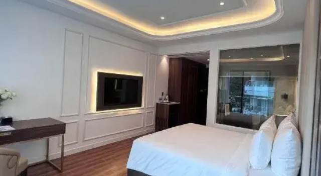 Номер Deluxe OYSTER BAY HOTEL VUNG TAU