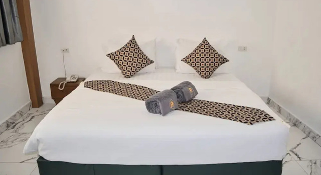 Номер Deluxe Papa Ji Hotel and Restaurant