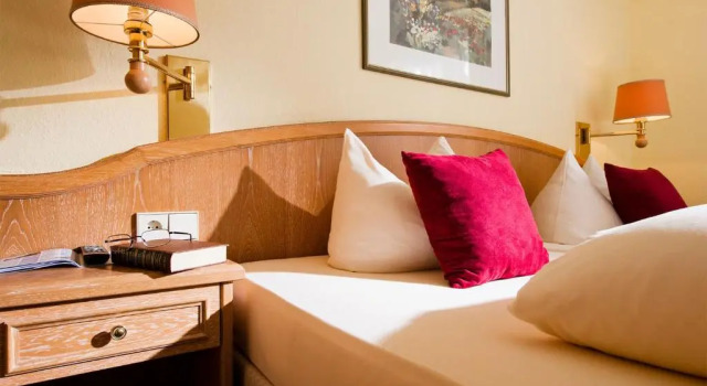 Номер Standard Sporthotel Grafenwald 4 Sterne Superior
