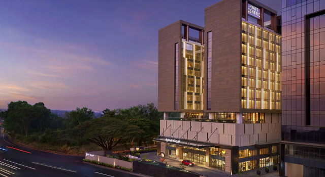 Hyatt Centric Hebbal Bengaluru, Boek Hotel Hotels in Bangalore met zwembad, Zwembad