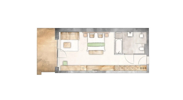 Vitalhotel Edelweiss, Rezervasyon Otel Neustift im Stubaital Stubai Glacier