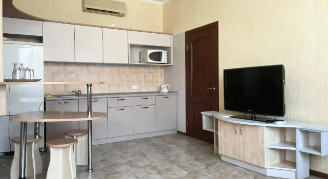 Бунгало Пансионат Совиньон