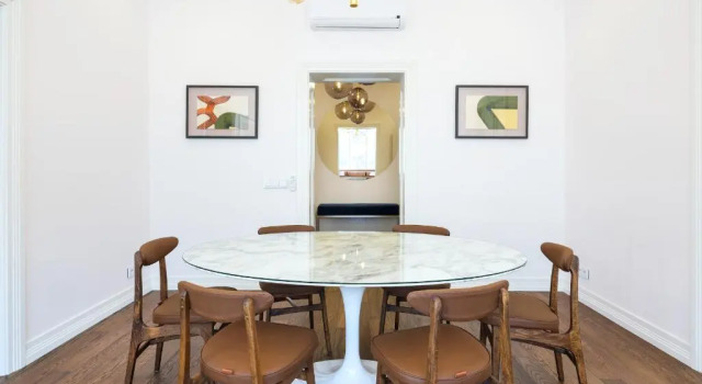 Апартаменты с 3 комнатами с балконом Tyzenhauz Apartments Superior