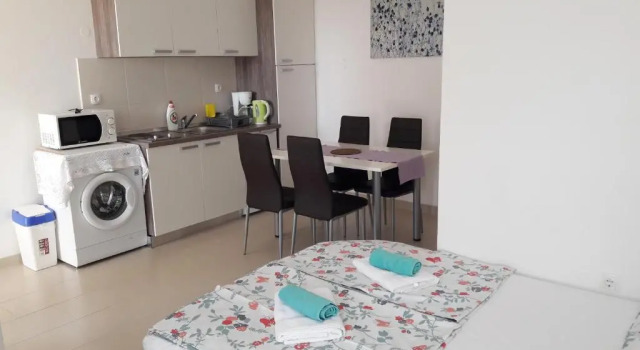 Апартаменты Apartments Turan