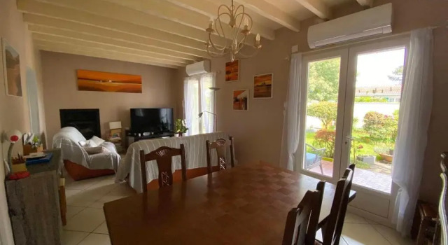 Location Maison Andernos-les-Bains 4 personnes