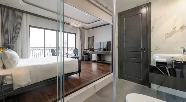 Номер Premier Sapa Soleil Hotel