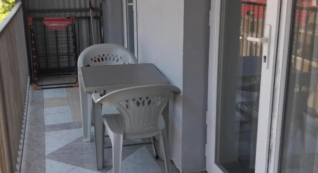 Апартаменты Lia Apartment1