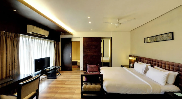 Люкс Hotel Sankam Residency