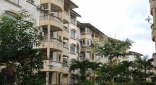 Malacca Pelangi Holiday Aparment