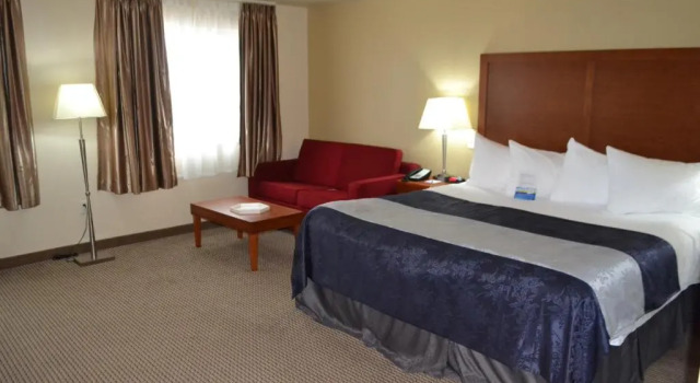 Номер Deluxe Baymont by Wyndham Grand Forks