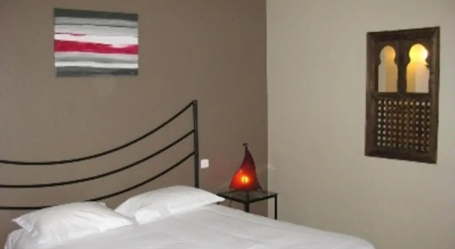 Двухместный номер Comfort с балконом Hotel De La Gare