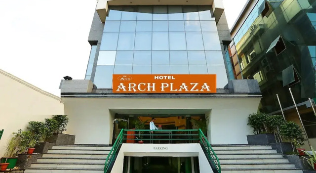 Hotel Arch Plaza at Yashobhoomi By Arch Group, Забронировать Отель Отели Нью-Дели с завтраком, Завтраки